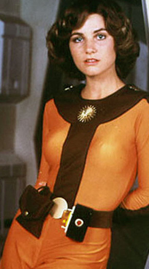Susan Pratt Captain Nicole Davidoff Jason of Star Command